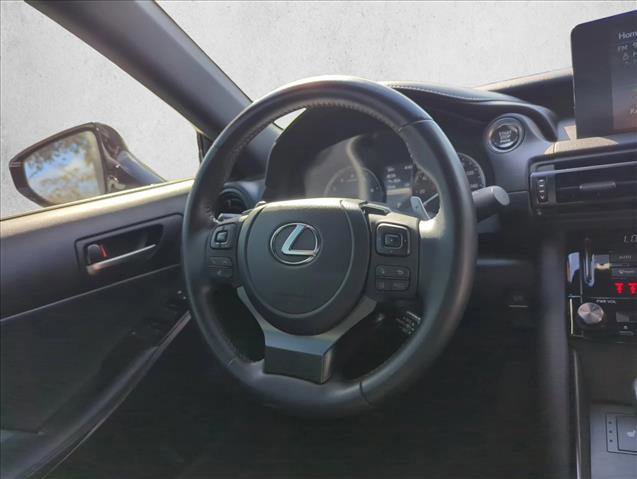 Used 2024 Lexus IS 350 F Sport RWD image 28