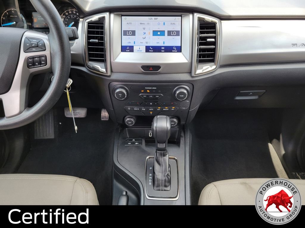 Certified 2021 Ford Ranger XLT image 20