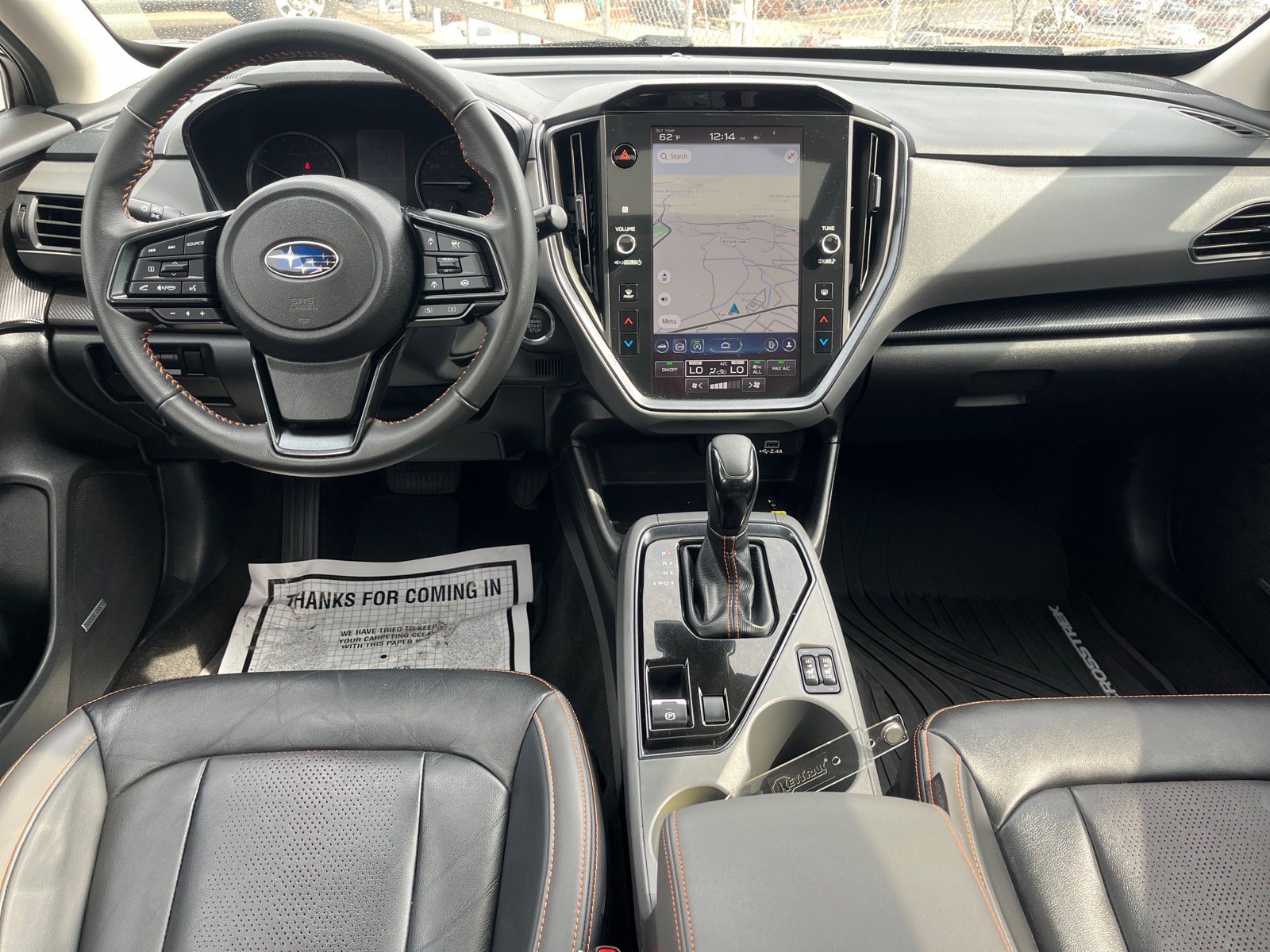 Used 2024 Subaru Crosstrek 2.5i Limited image 6