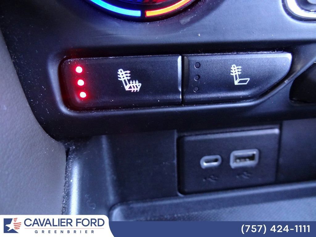 Used 2023 Chevrolet Tahoe LT image 37