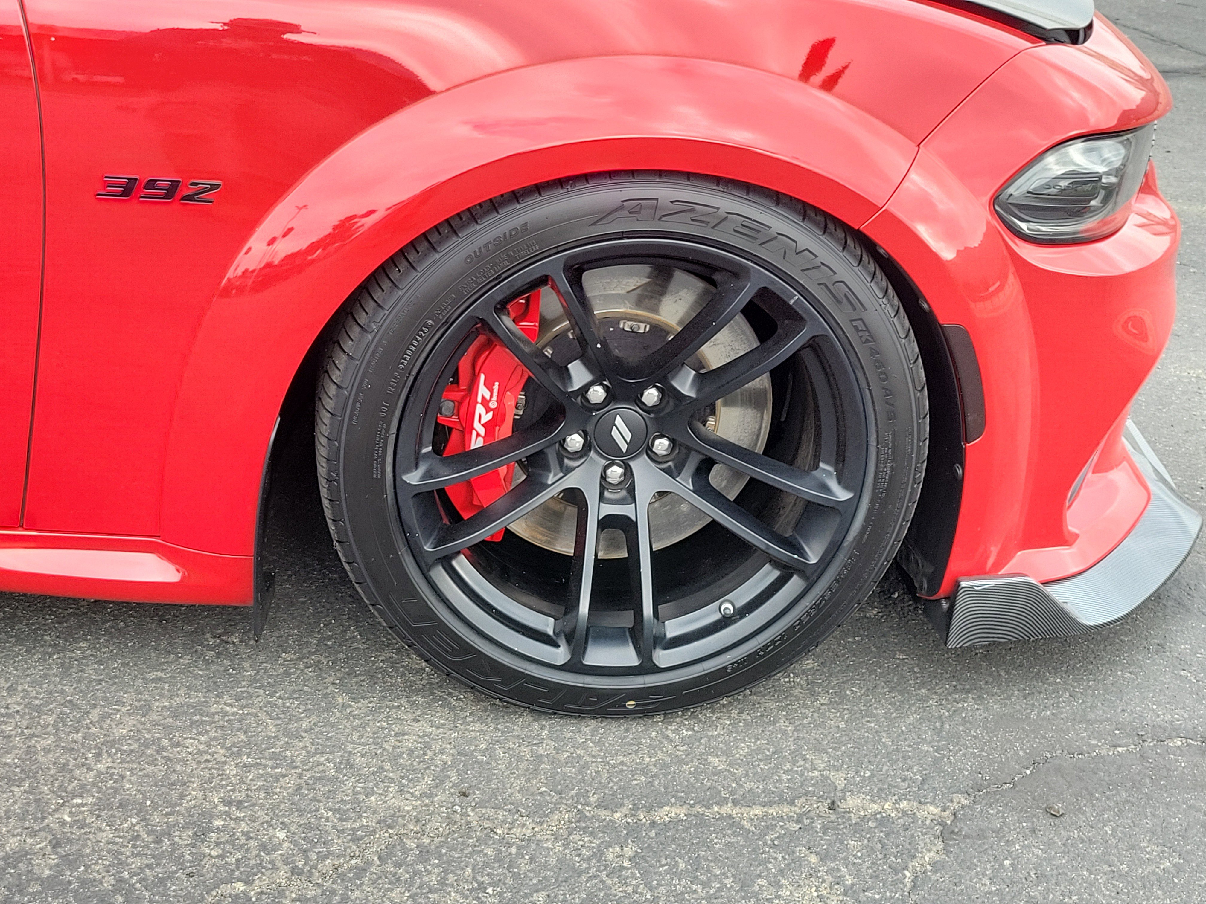 Used 2021 Dodge Charger Scat Pack RWD image 15