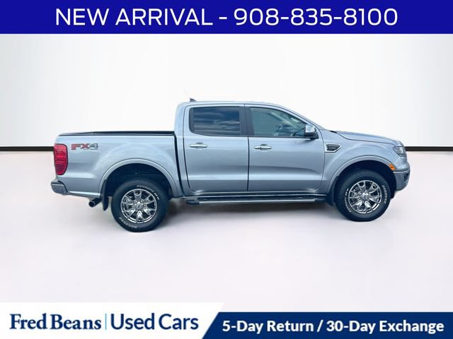Certified 2023 Ford Ranger Lariat w/ Equipment Group 501A High AWD/4WD image 9