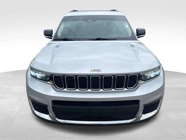 Used 2021 Jeep Grand Cherokee L Limited image 9