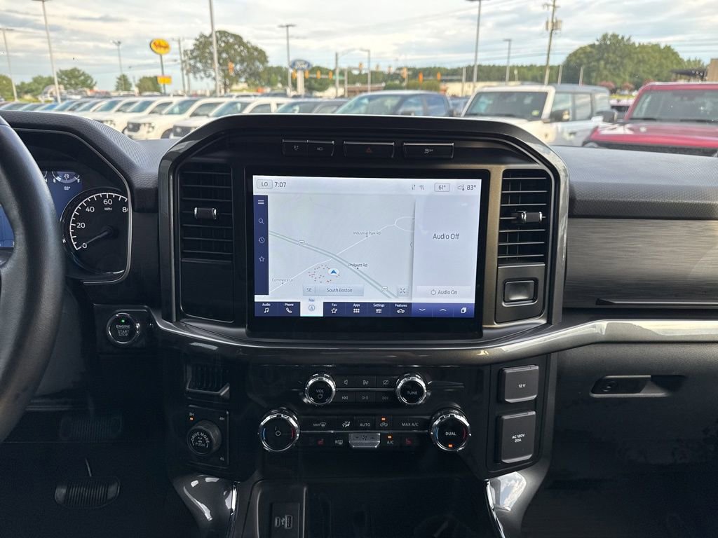 Certified 2022 Ford F150 XLT w/ Equipment Group 302A High image 28