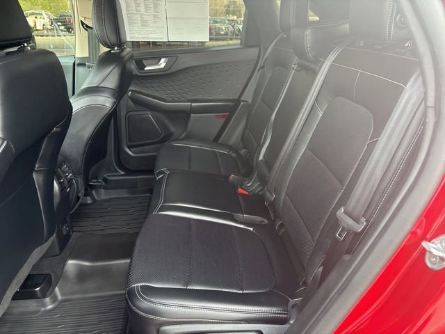 Certified 2020 Ford Escape SEL image 9