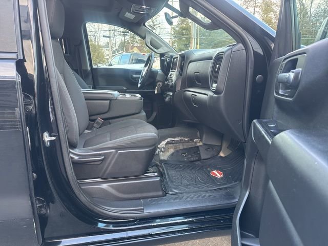 Used 2020 Chevrolet Silverado 1500 Custom Trail Boss w/ Custom Convenience Package AWD/4WD image 17