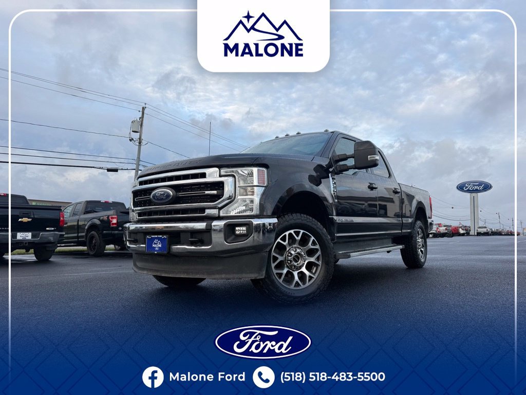 Certified 2022 Ford F250 Lariat