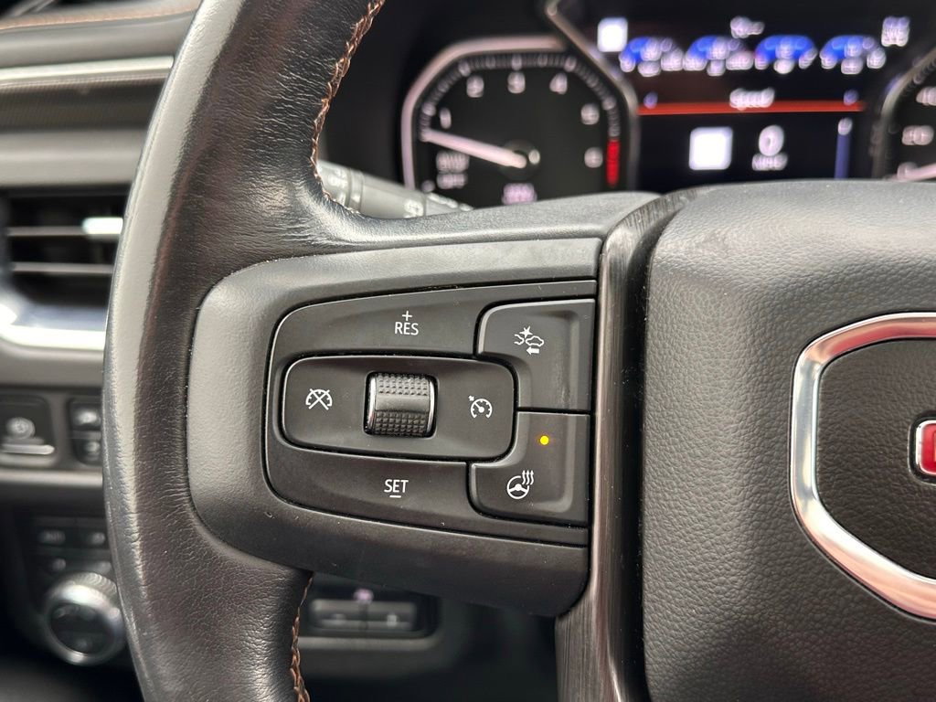 Used 2021 GMC Yukon AT4 w/ AT4 Premium Plus Package image 32