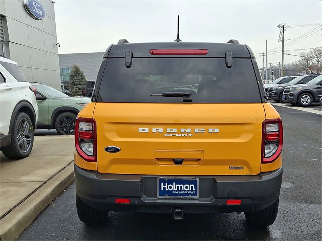 Certified 2023 Ford Bronco Sport Outer Banks w/ Tech Package image 3