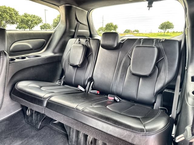 Used 2025 Chrysler Pacifica Select FWD image 22
