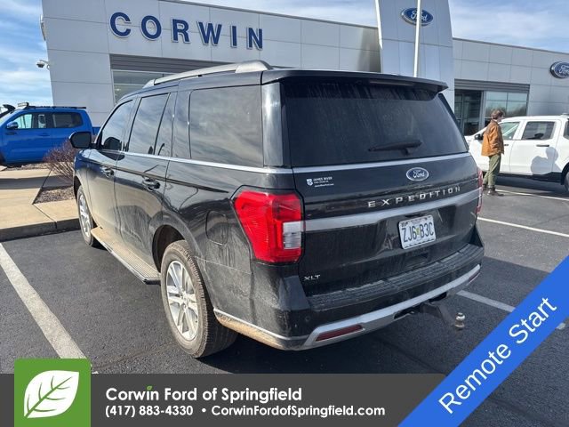 Certified 2022 Ford Expedition XLT image 4