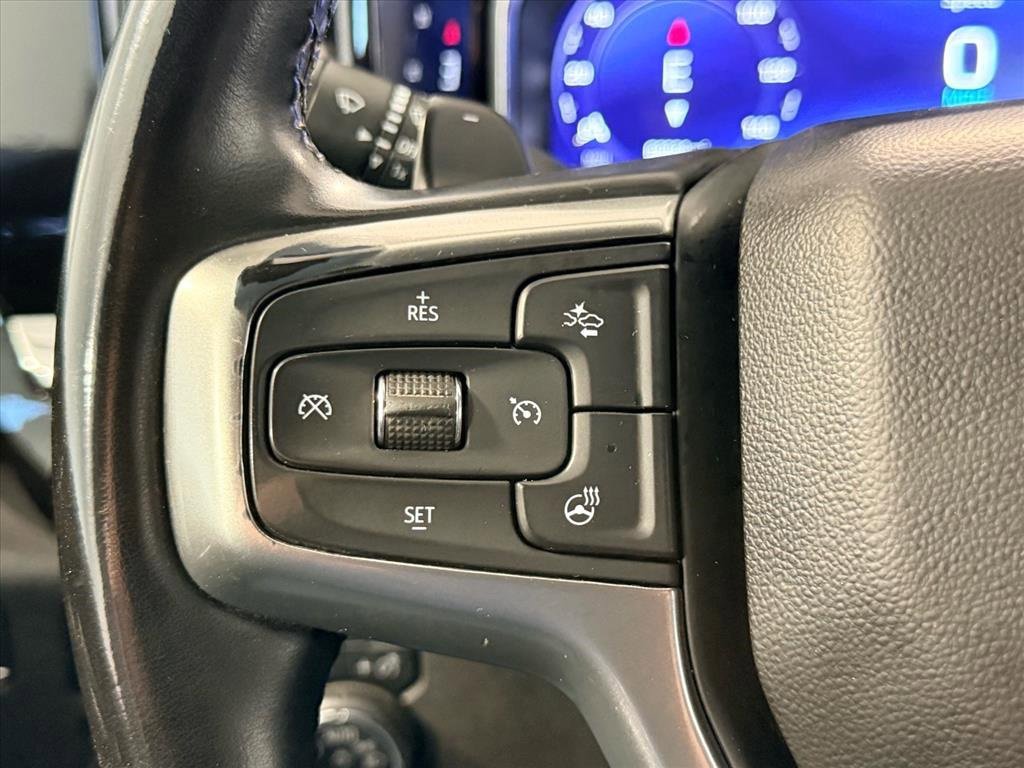 Used 2023 Chevrolet Silverado 1500 LTZ w/ LTZ Convenience Package II image 22