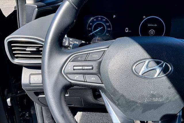 Used 2022 Hyundai Santa Fe SEL w/ Convenience + Premium Package AWD/4WD image 18