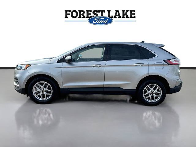 Certified 2023 Ford Edge SEL w/ Convenience Package AWD/4WD image 4