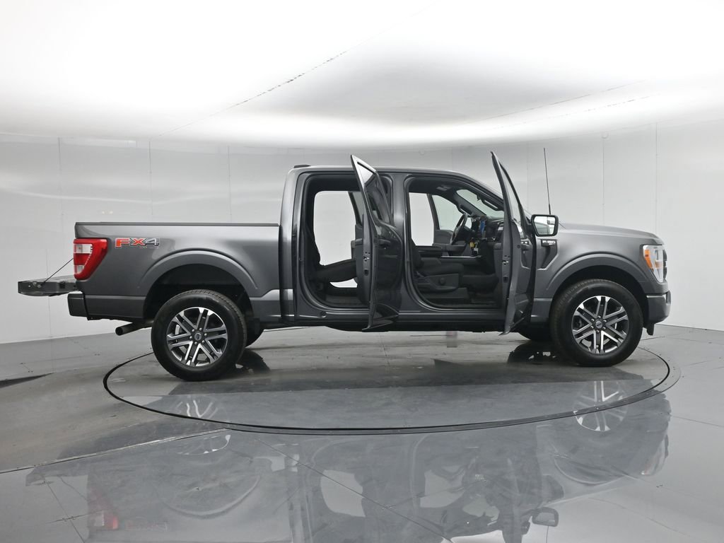 Certified 2022 Ford F150 XL w/ STX Appearance Package image 5