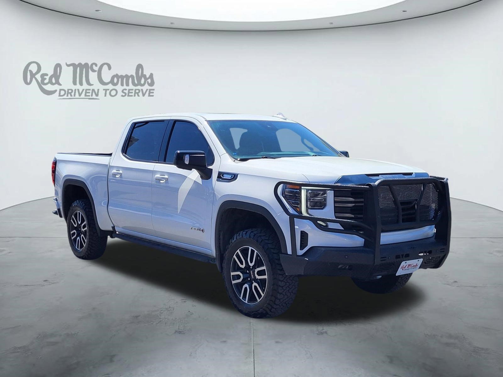 Used 2023 GMC Sierra 1500 AT4 w/ AT4 Premium Package image 1