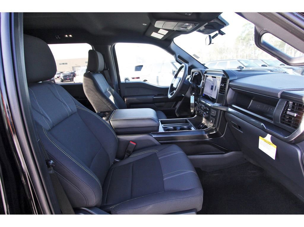 Certified 2025 Ford F150 STX w/ STX Black Appearance Package image 25
