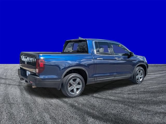 Used 2022 Honda Ridgeline RTL-E image 4