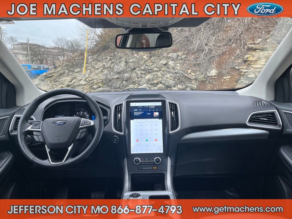 Certified 2022 Ford Edge SEL w/ Convenience Package image 13