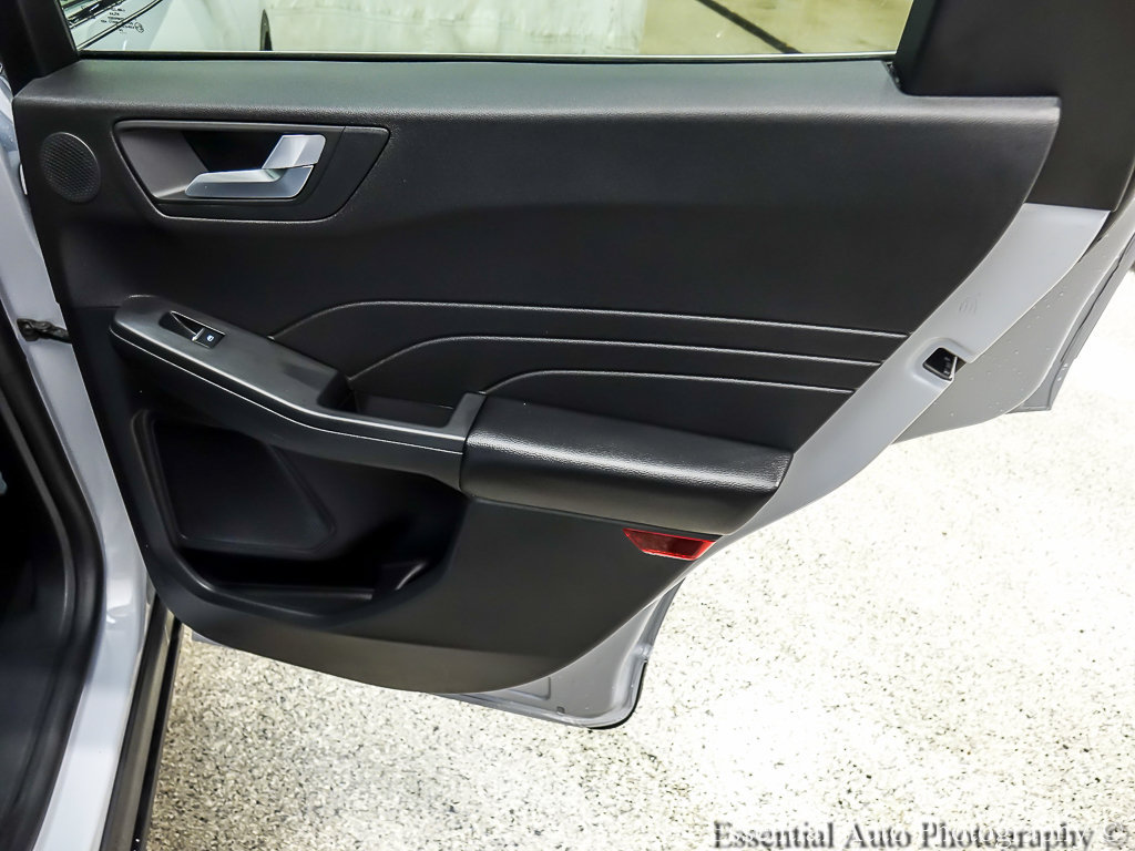Certified 2025 Ford Escape SE w/ PHEV Premium Package FWD image 23