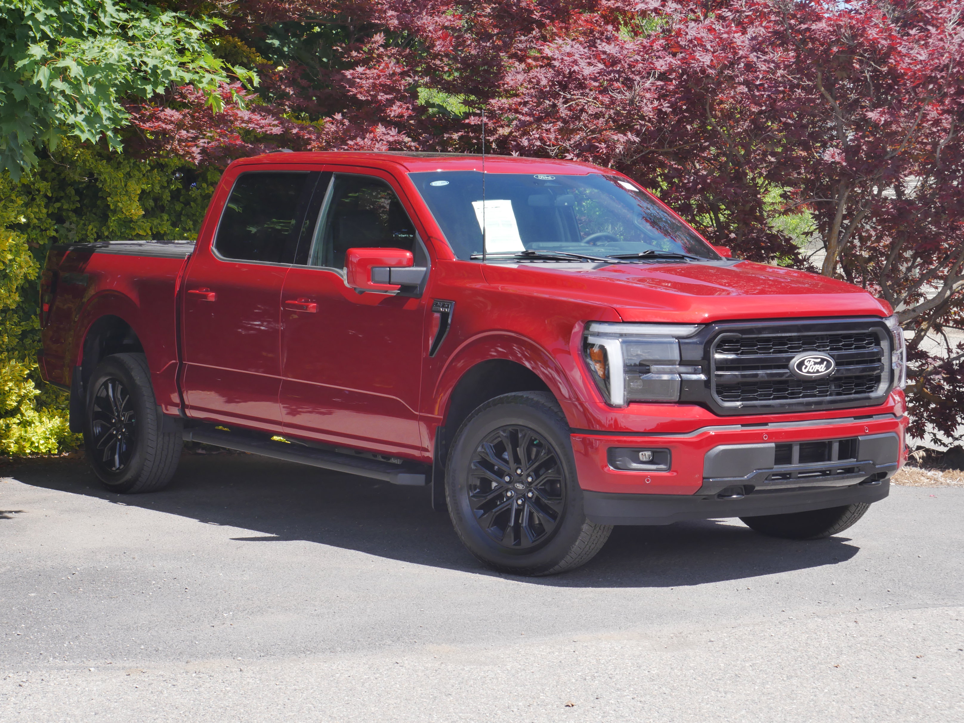 Certified 2025 Ford F150 Lariat AWD/4WD image 37