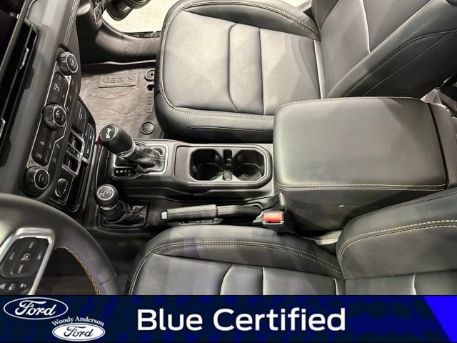 Used 2024 Jeep Wrangler Unlimited Sahara w/ Technology Group image 18