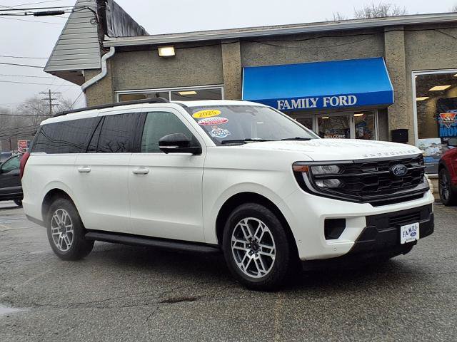 Certified 2025 Ford Expedition Max Active AWD/4WD image 1