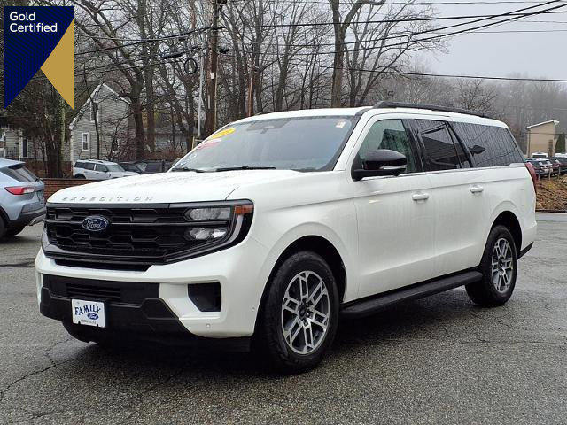 Certified 2025 Ford Expedition Max Active