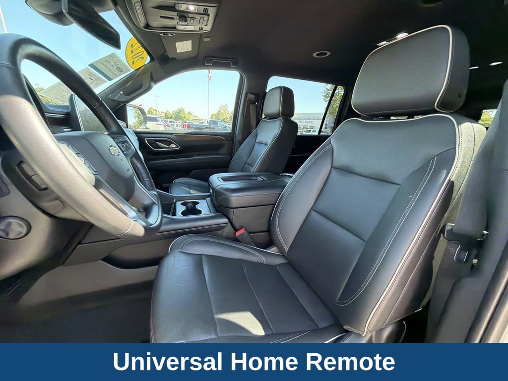 Used 2022 Chevrolet Suburban Premier RWD image 11