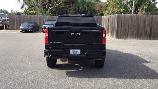 Used 2022 Chevrolet Silverado 1500 Custom Trail Boss image 7