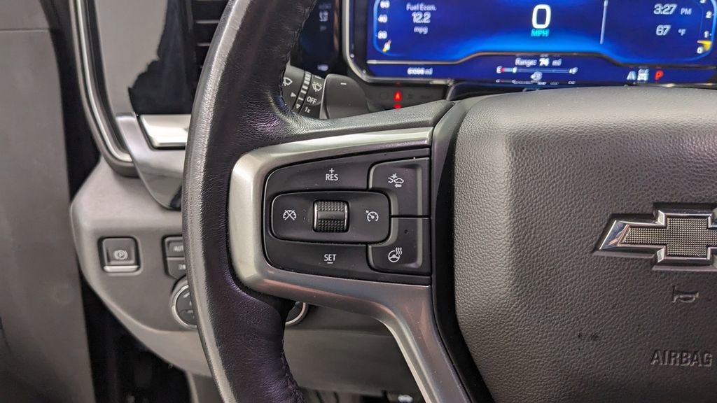 Used 2022 Chevrolet Silverado 1500 LT Trail Boss w/ Convenience Package II image 31