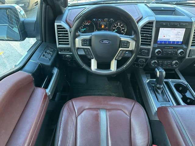 Certified 2020 Ford F150 Platinum w/ Equipment Group 701A Luxury image 12