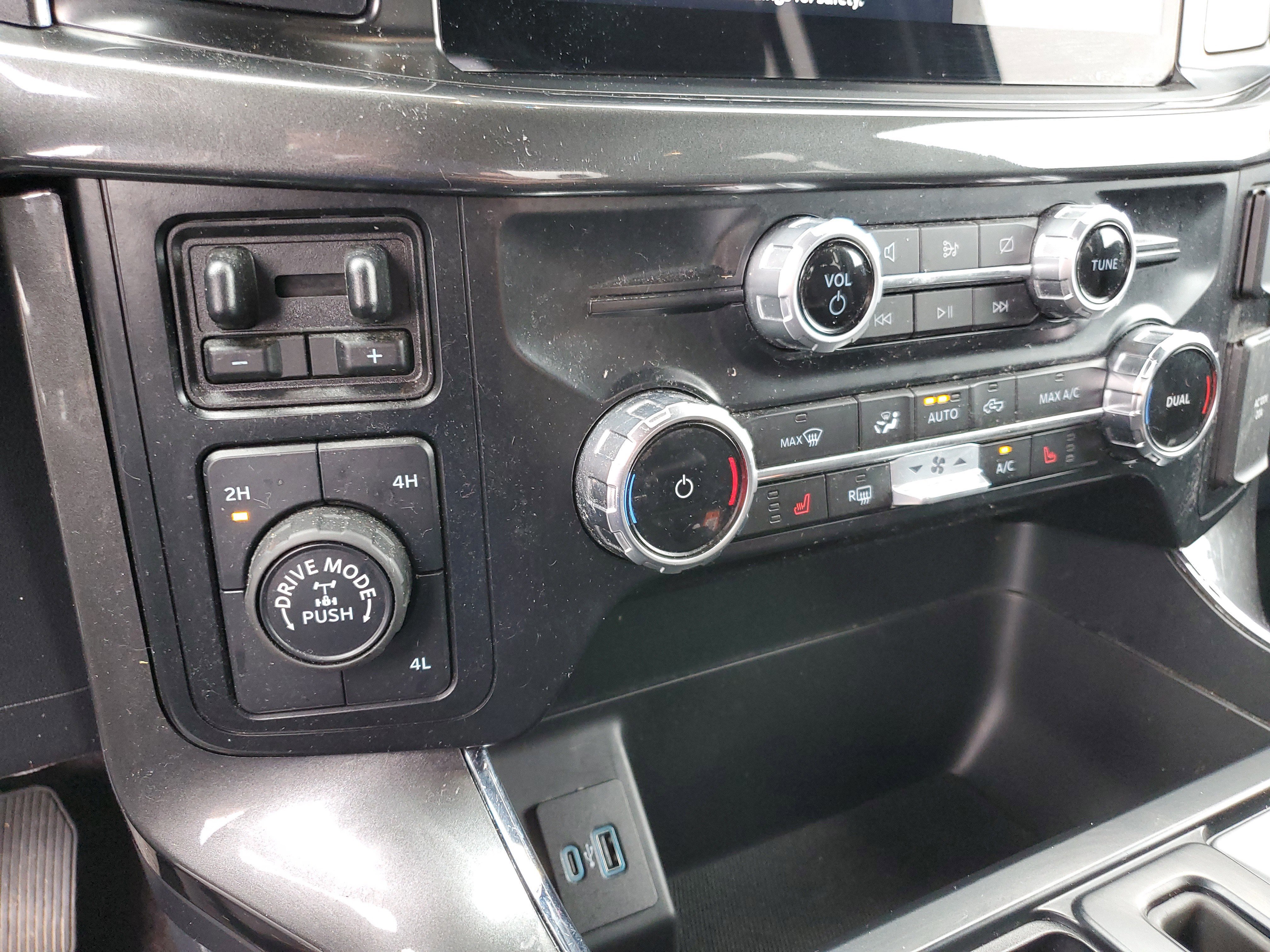 Certified 2023 Ford F150 XLT w/ Equipment Group 302A High image 30