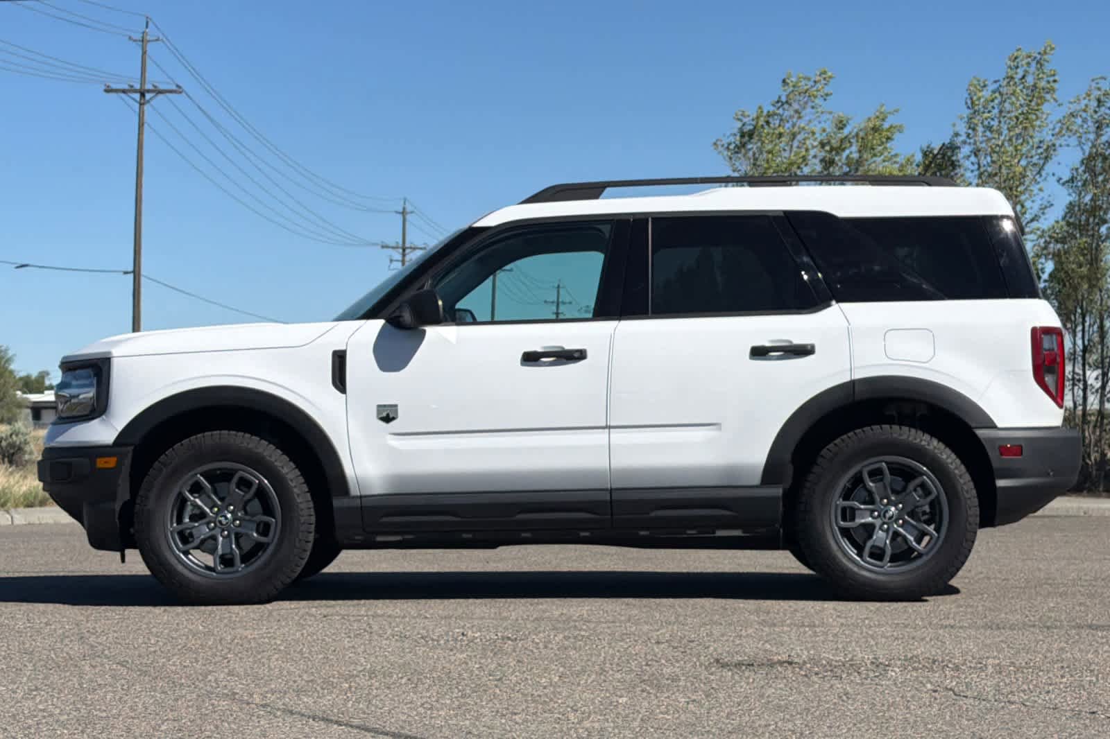 Certified 2024 Ford Bronco Sport Big Bend w/ Convenience Package AWD/4WD image 5