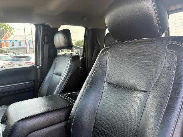 Certified 2018 Ford F250 Lariat w/ Chrome Package AWD/4WD image 13