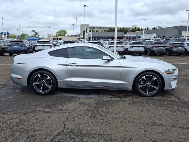Certified 2019 Ford Mustang Coupe RWD image 7