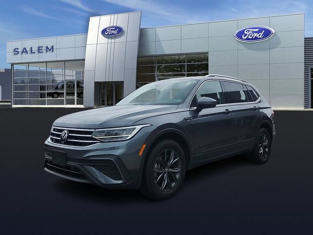 Used 2024 Volkswagen Tiguan SE AWD/4WD image 6