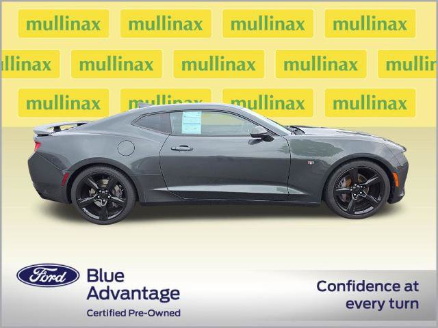 Used 2018 Chevrolet Camaro SS RWD video 2