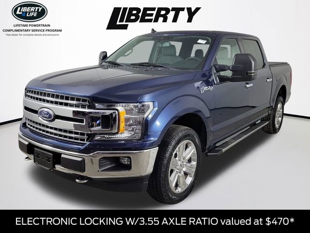 Certified 2019 Ford F150 XLT w/ Equipment Group 302A Luxury image 7