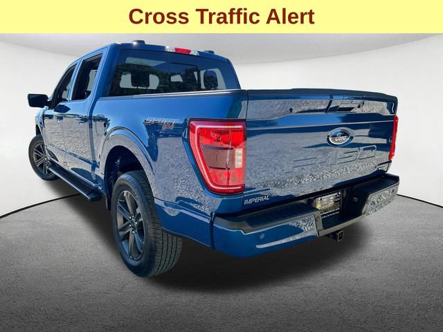 Certified 2023 Ford F150 XLT w/ Equipment Group 302A High AWD/4WD image 11