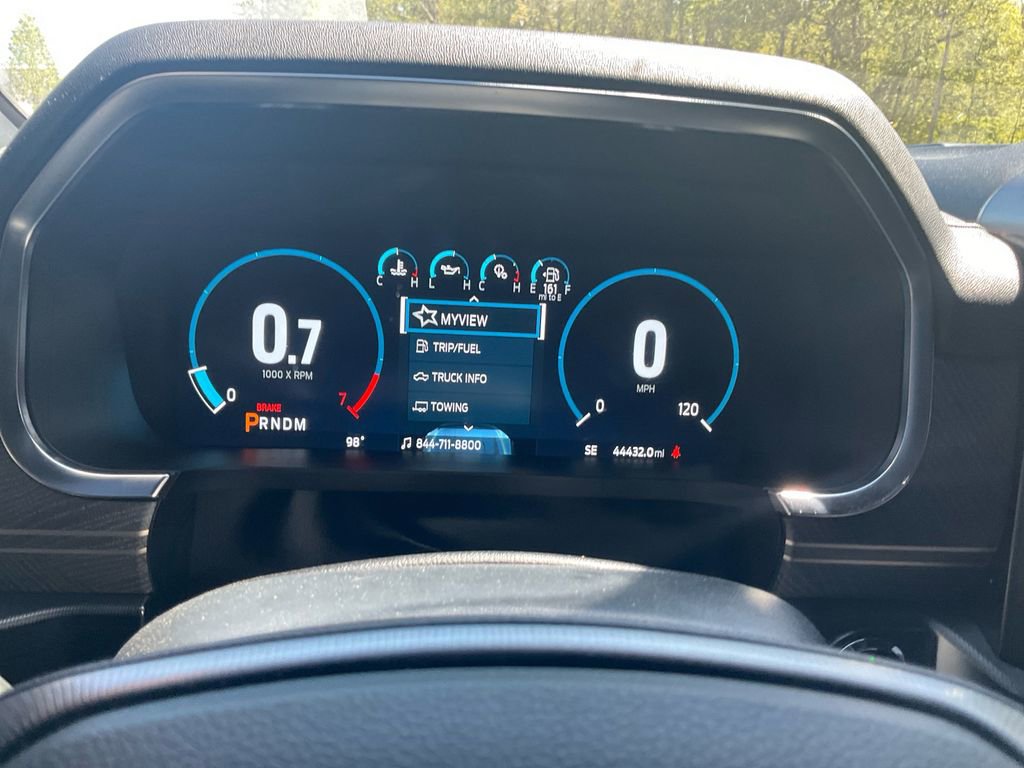 Certified 2022 Ford F150 Platinum w/ Equipment Group 701A High image 22