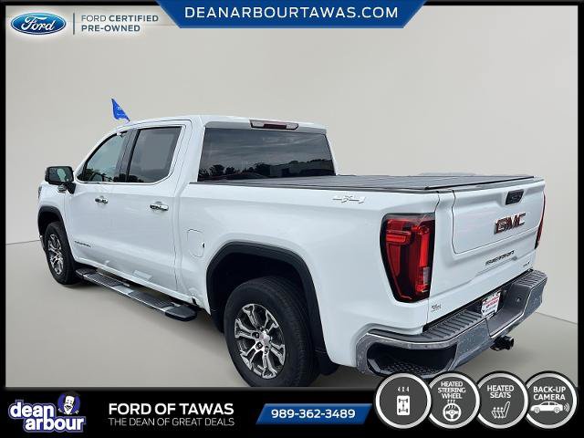 Used 2022 GMC Sierra 1500 SLT AWD/4WD image 19