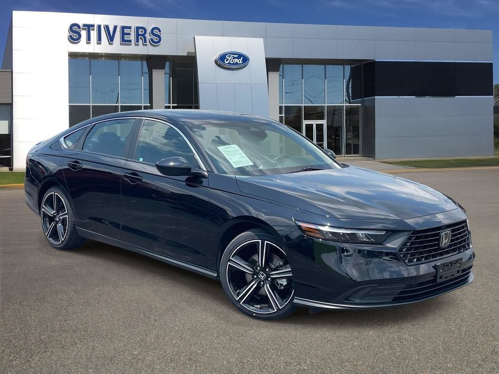Used 2025 Honda Accord Sport