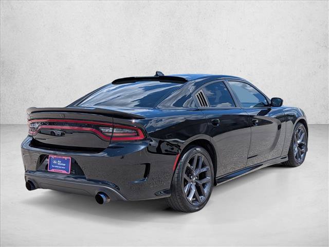 Used 2023 Dodge Charger GT w/ Blacktop Package RWD image 5
