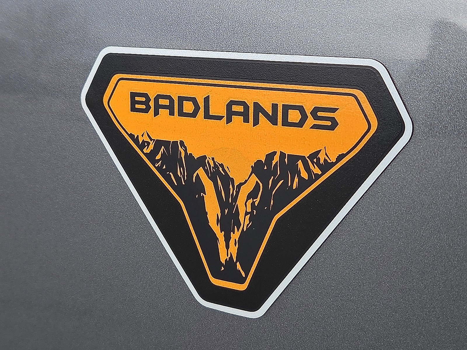 Certified 2023 Ford Bronco Badlands image 9