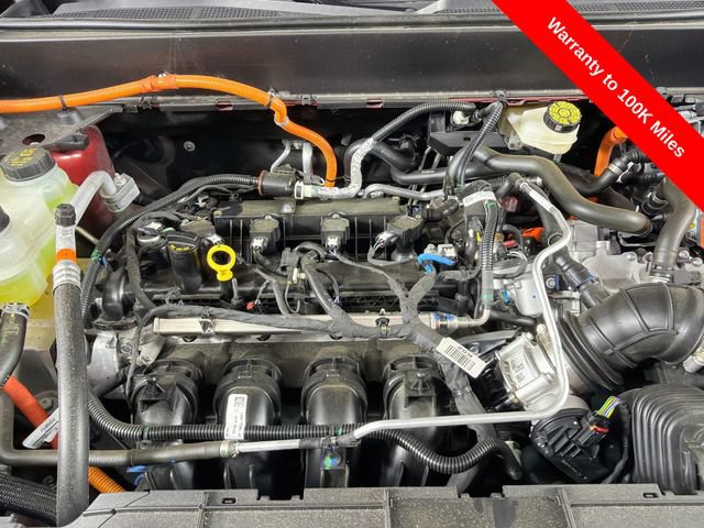 Certified 2025 Ford Maverick XLT FWD image 34
