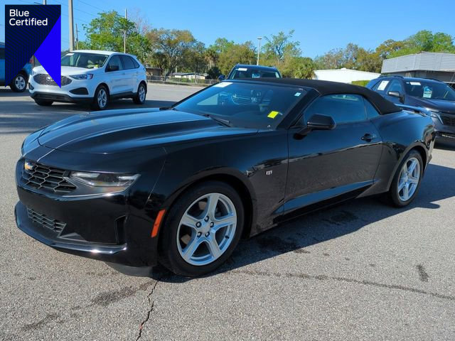Used 2019 Chevrolet Camaro LT