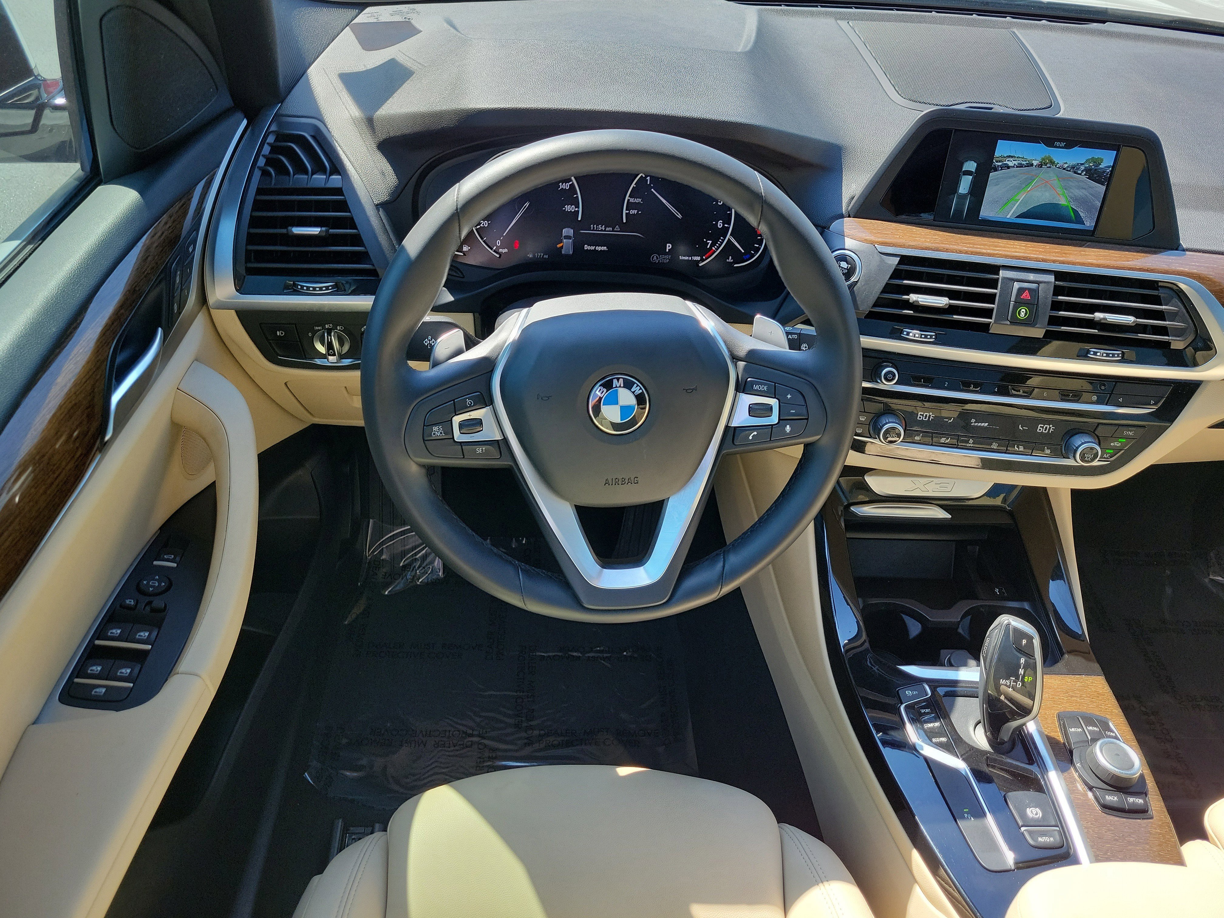 Used 2019 BMW X3 sDrive30i w/ Driving Assistance Package image 19