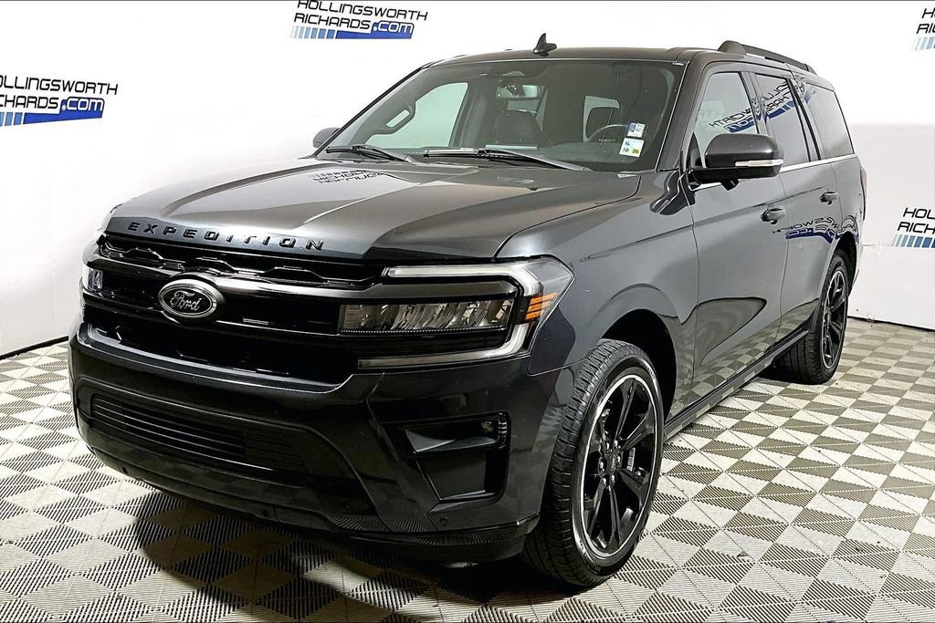 Certified 2023 Ford Expedition Limited RWD image 1