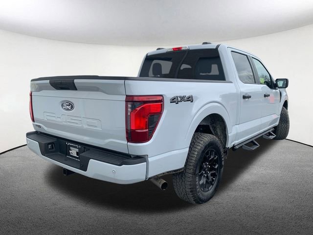 Certified 2025 Ford F150 STX image 5